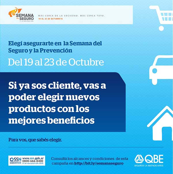  Semana del Seguro y la Prevención